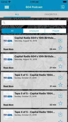 Game screenshot Capital Radio 604 apk