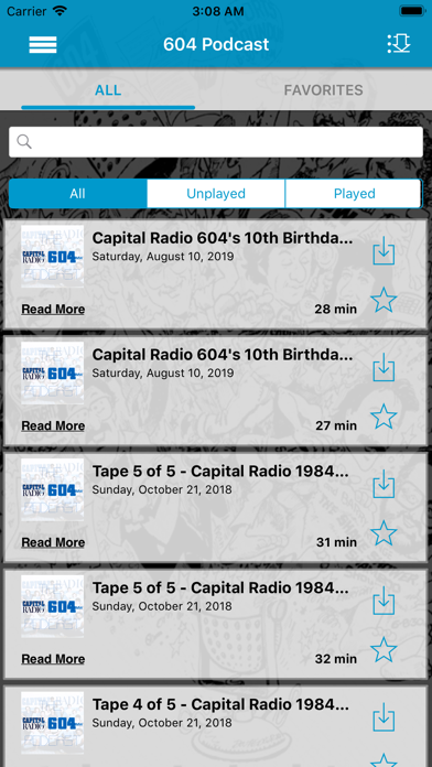 How to cancel & delete Capital Radio 604 from iphone & ipad 2