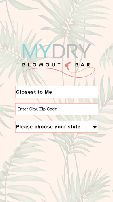 MYDRY Blowout Bar screenshot 2