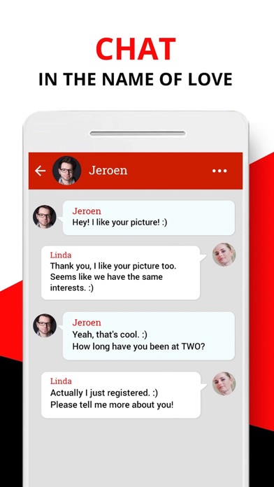 twoLove - Dating App screenshot 4