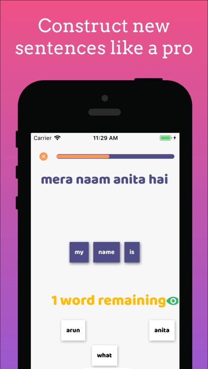 Learn Hindi Bhasha screenshot-4