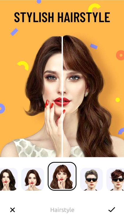 InSnap–Cartoon&Fashion Selfie