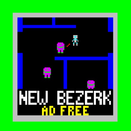 New Berzerk - Ad Free