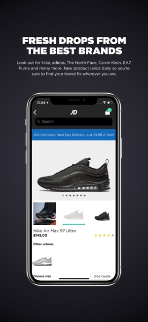 JD Sports(圖2)-速報App