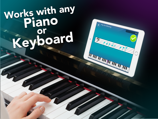 Simply Piano by JoyTunes - Learn and play piano songs & chords screenshot