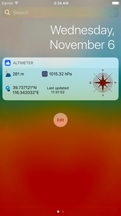 Altimeter-Measuring tool screenshot-3