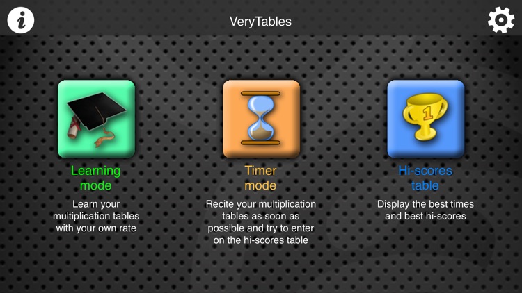 VeryTables