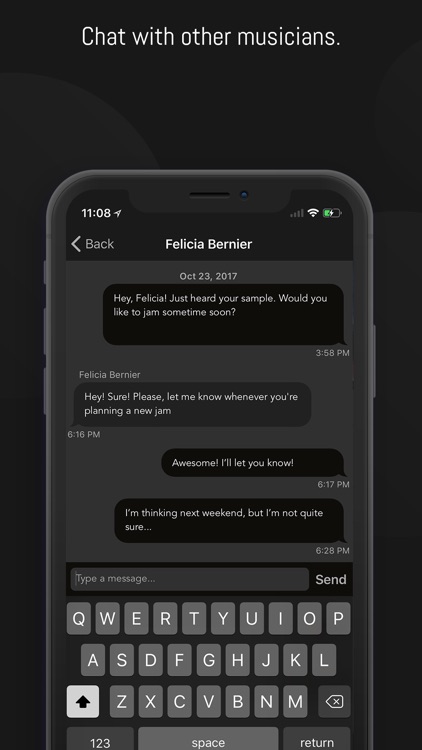 Jams - Musician finder screenshot-6