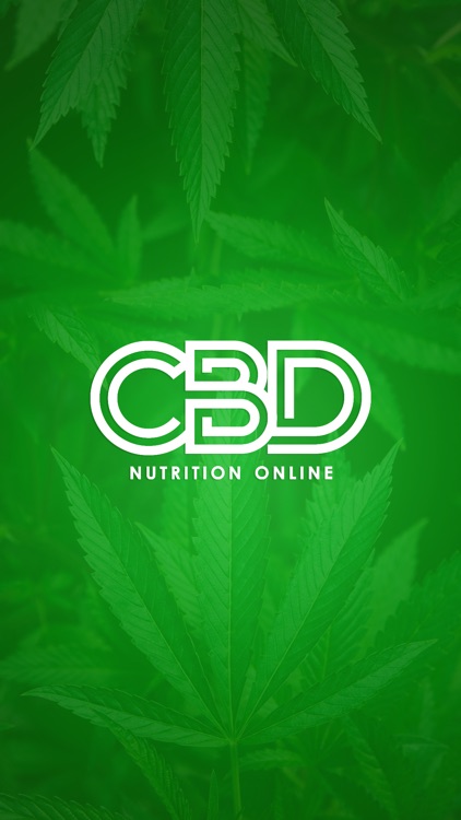CBD Nutrition Online