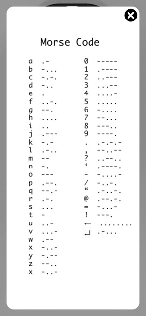 Morse Typer - Telegram Key(圖3)-速報App