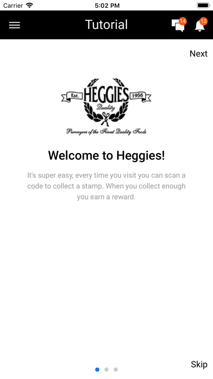 Heggies of Hereford screenshot-4