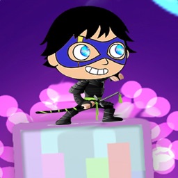 Ryan Run Rotating Ninja