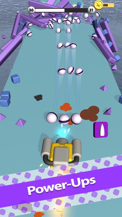 Block Shooter 4D screenshot 2