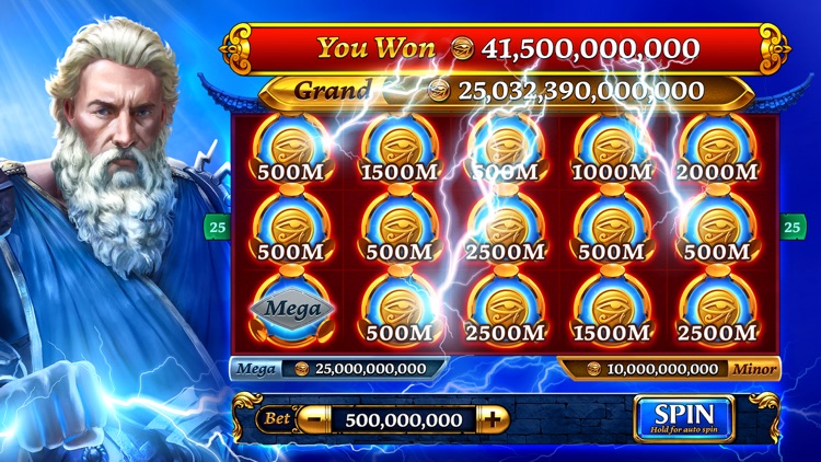 Slot Machines 777 - Slots Era screenshot-3