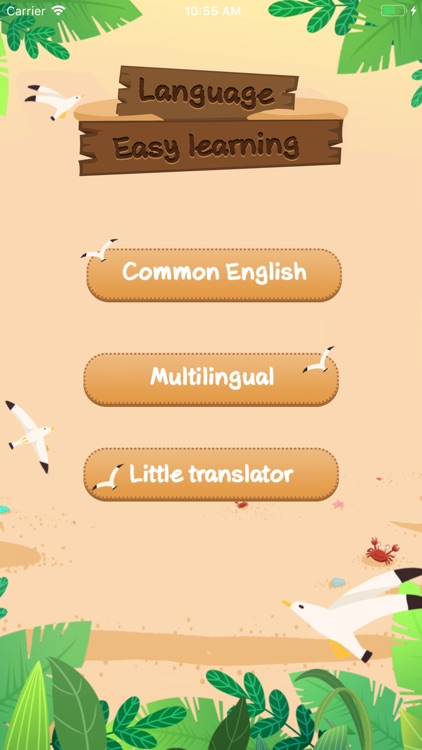 Multilingual learning