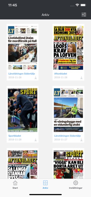 LT Södertälje e-tidning(圖2)-速報App