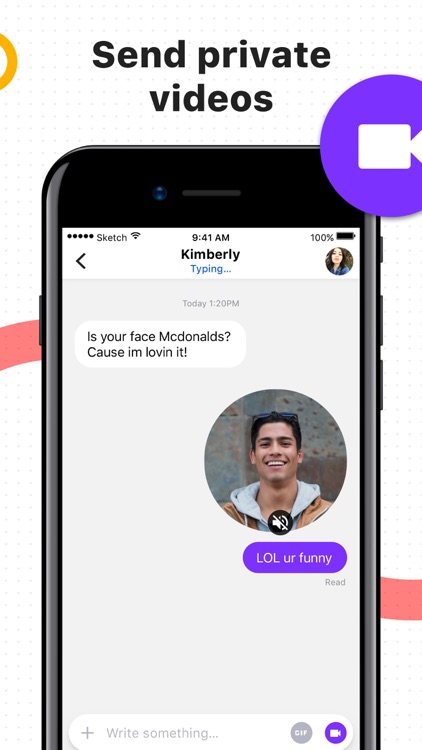 Hily - Best New Dating App screenshot-4