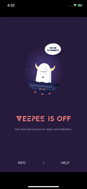 VeePee VPN Proxy