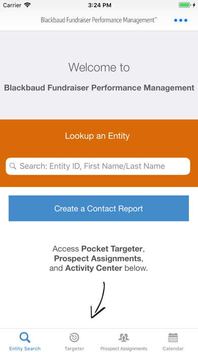 How to cancel & delete Fundraiser Performance Mgmt from iphone & ipad 1