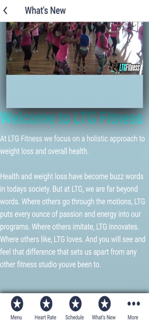 LTG Fitness Club(圖3)-速報App