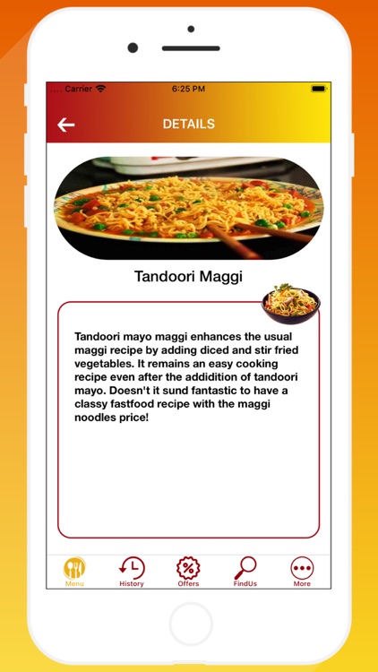 Maggi House screenshot-6