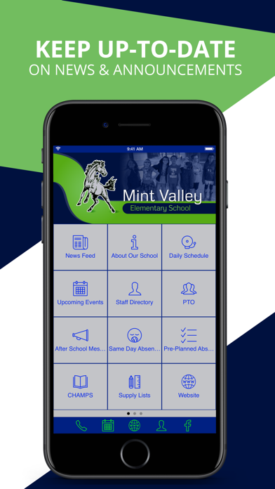 How to cancel & delete Mint Valley Elementary from iphone & ipad 1