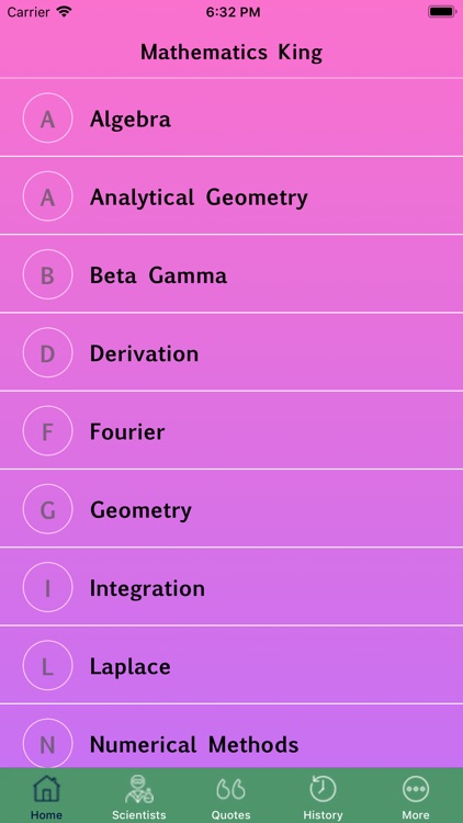 Mathematics King