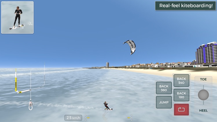 Kiteboard Hero