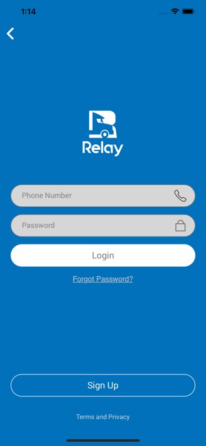 Relay On Demand