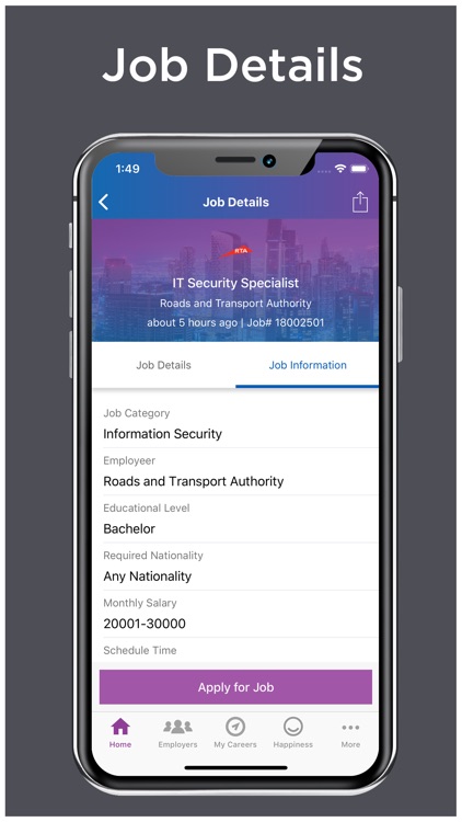 Dubai Careers screenshot-3
