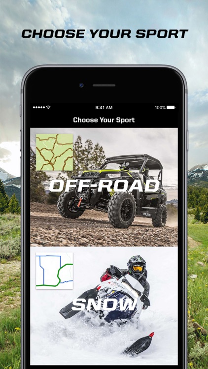 Polaris Ride Command