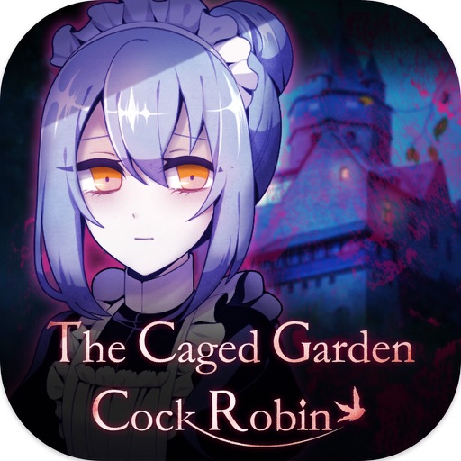 The Caged Garden Cock Robin Icon