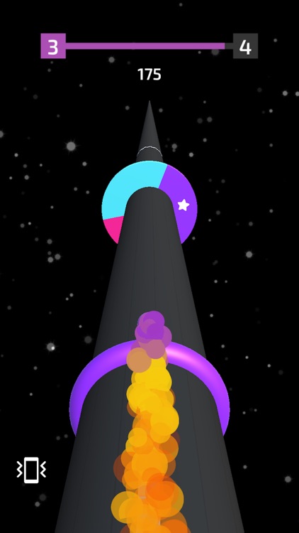 Roller Color Helix screenshot-5