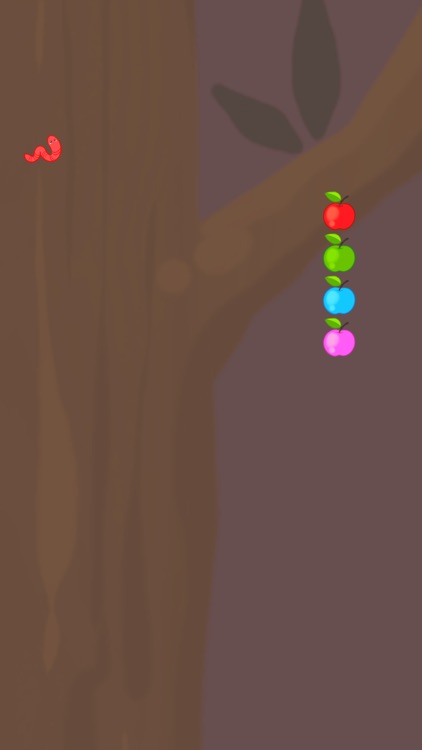 Hungry Falling Worms