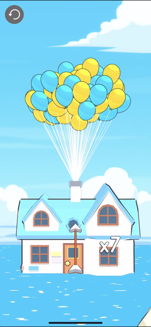 Balloon Island