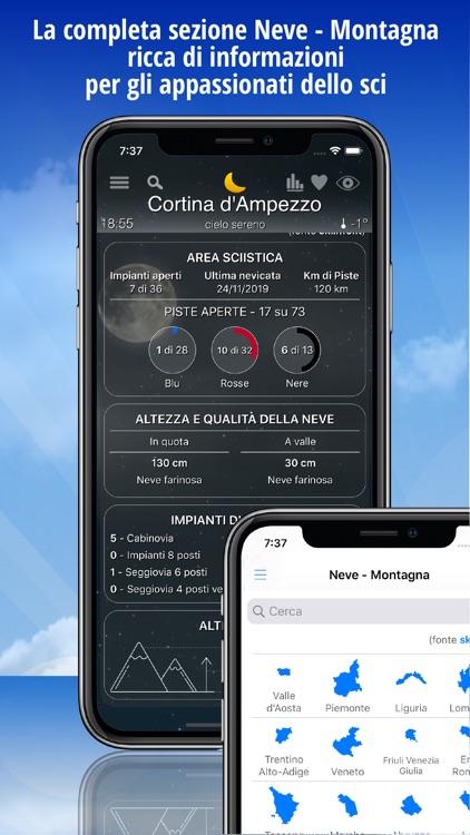 Meteo - by iLMeteo.it screenshot-3