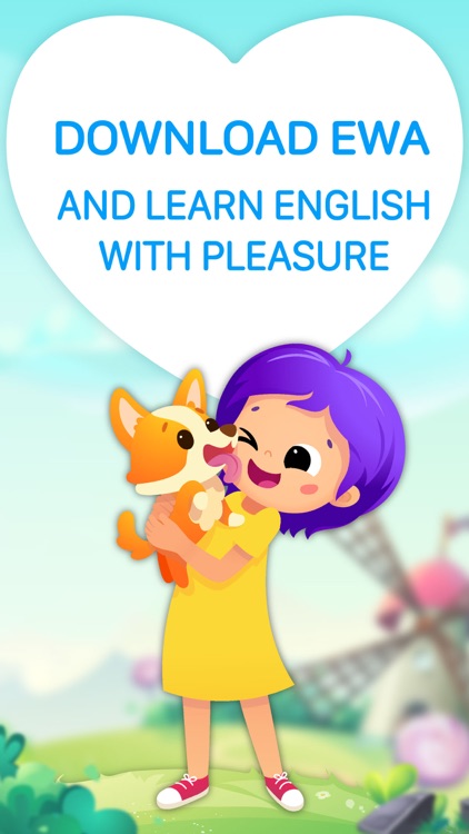 EWA Kids: English for children screenshot-5