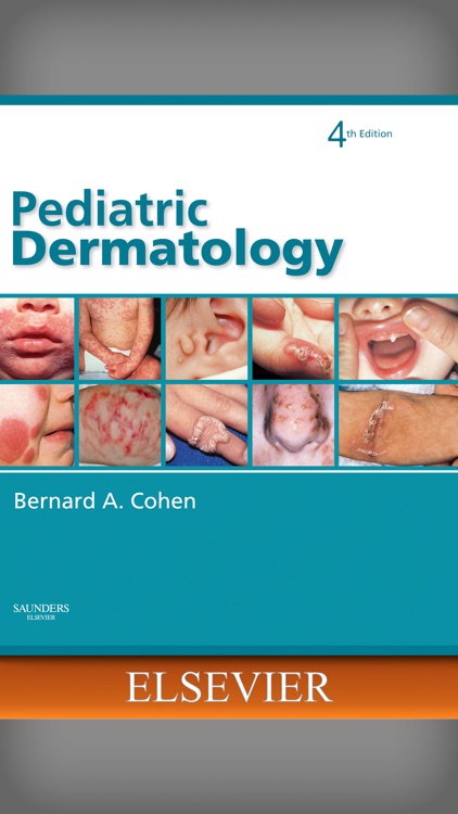 Cohen Pediatric Dermatology 4E