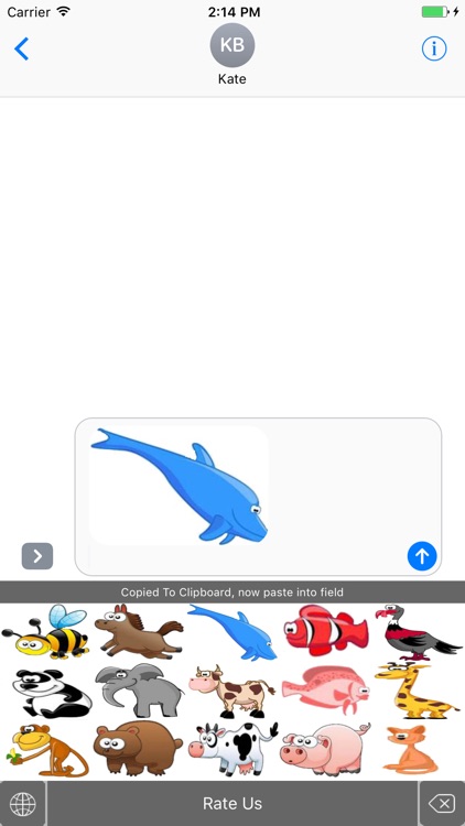 Animals Emoji