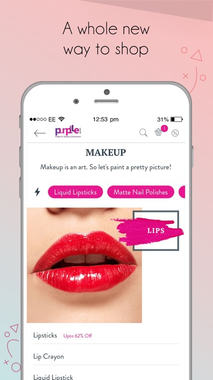 Purplle - Beauty Shopping App screenshot-3