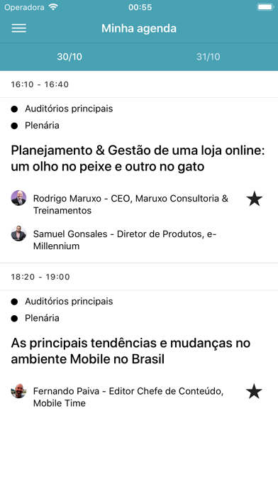 How to cancel & delete E-Commerce Brasil Eventos from iphone & ipad 2