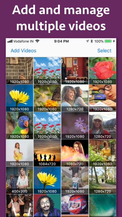 Video Blur Maker