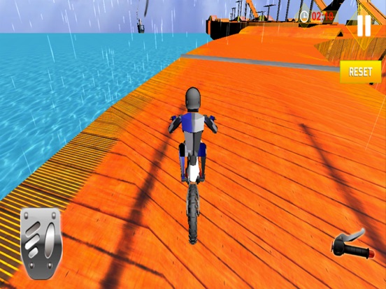 Enjoy Fearless Bike Race screenshot 6