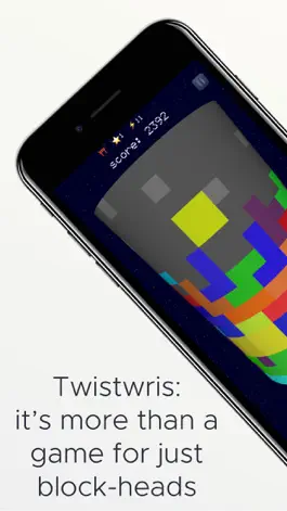 Game screenshot Twistwris Zero - Mind Trance mod apk