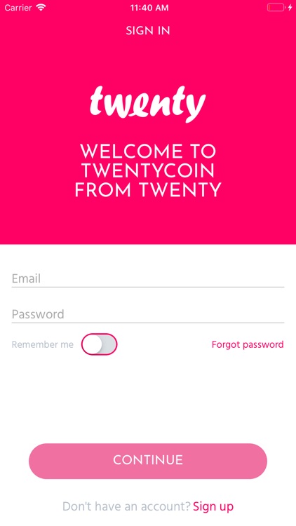 Twentycoin