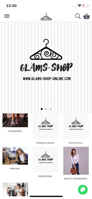 Glams Shop(圖2)-速報App