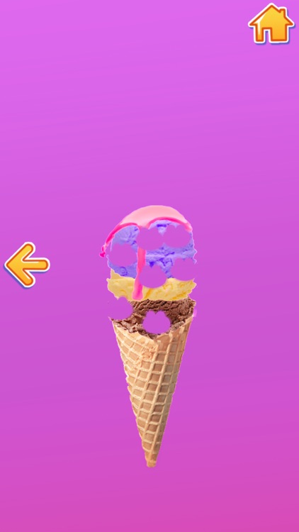 Ice cream maker - yummy cream screenshot-5