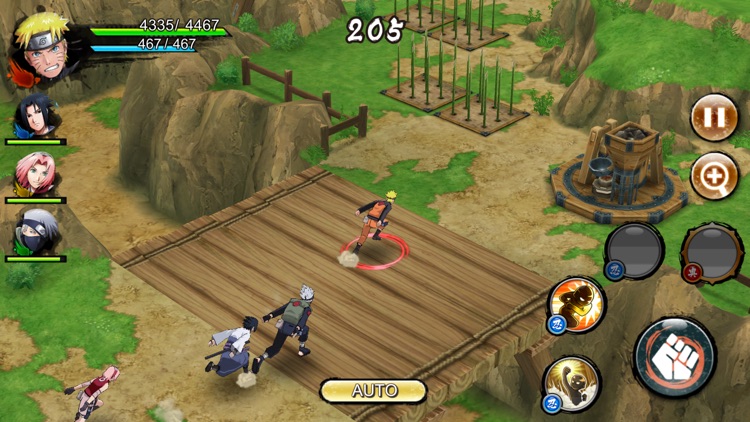 NARUTO X BORUTO NINJA VOLTAGE screenshot-5