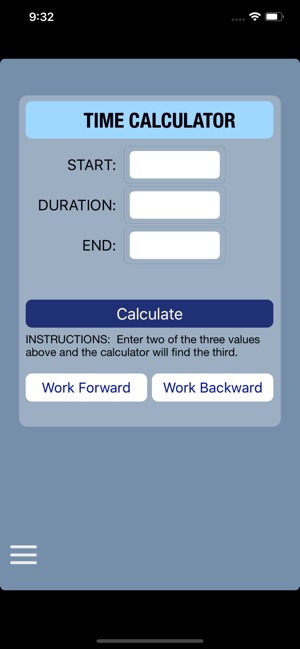 KC-10 Duty Day Calculator(圖4)-速報App