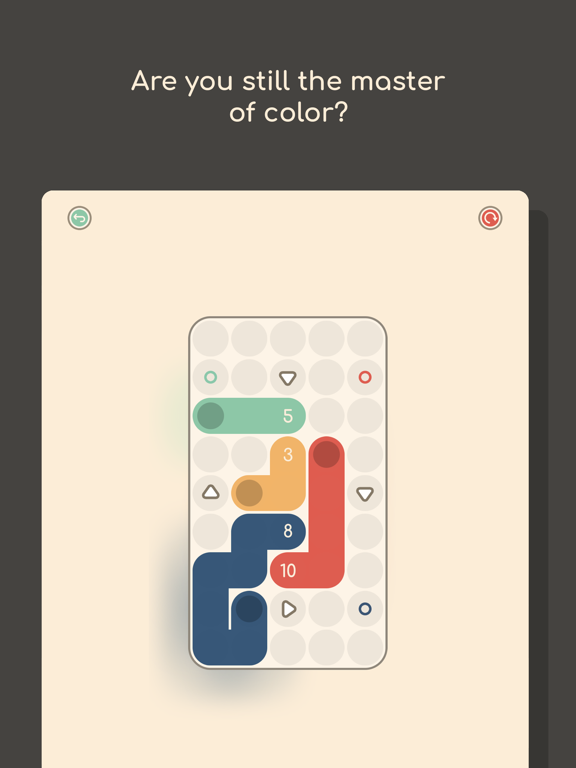 Coloristic 2 - puzzle Screenshots